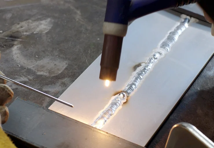 Troubleshoot contamination and preparation problems - how to prep aluminum for tig welding