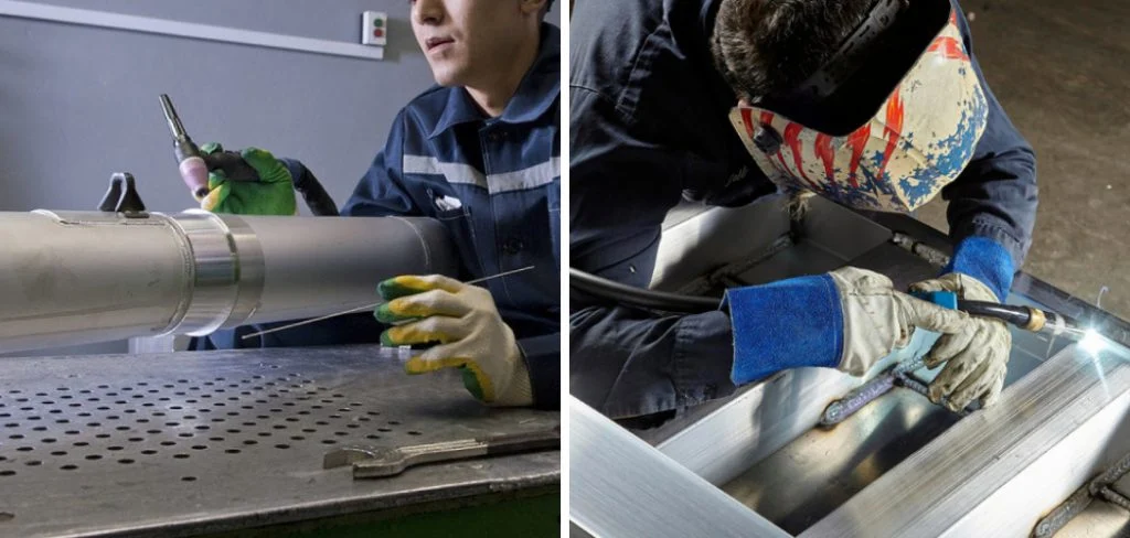 Finish with a clean, controlled starting point - how to prep aluminum for tig welding