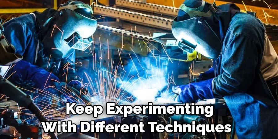 Prepare the Joint Before Striking the Arc - how to prevent undercut in mig welding