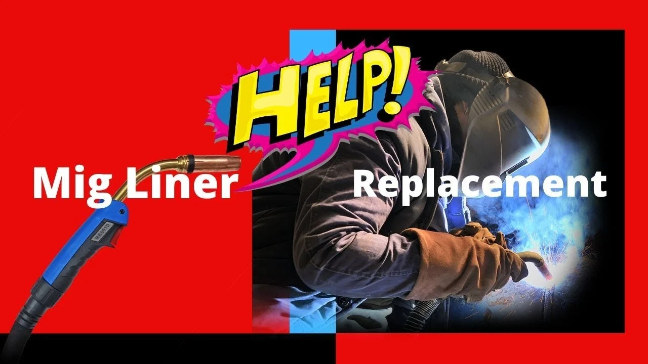 Remove the Jam Without Damaging the Welder - how to remove stuck wire from mig welder