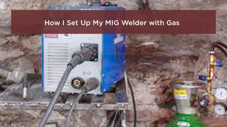 How to Set Up a MIG Welder for Aluminum? - how to set up a mig welder for aluminum