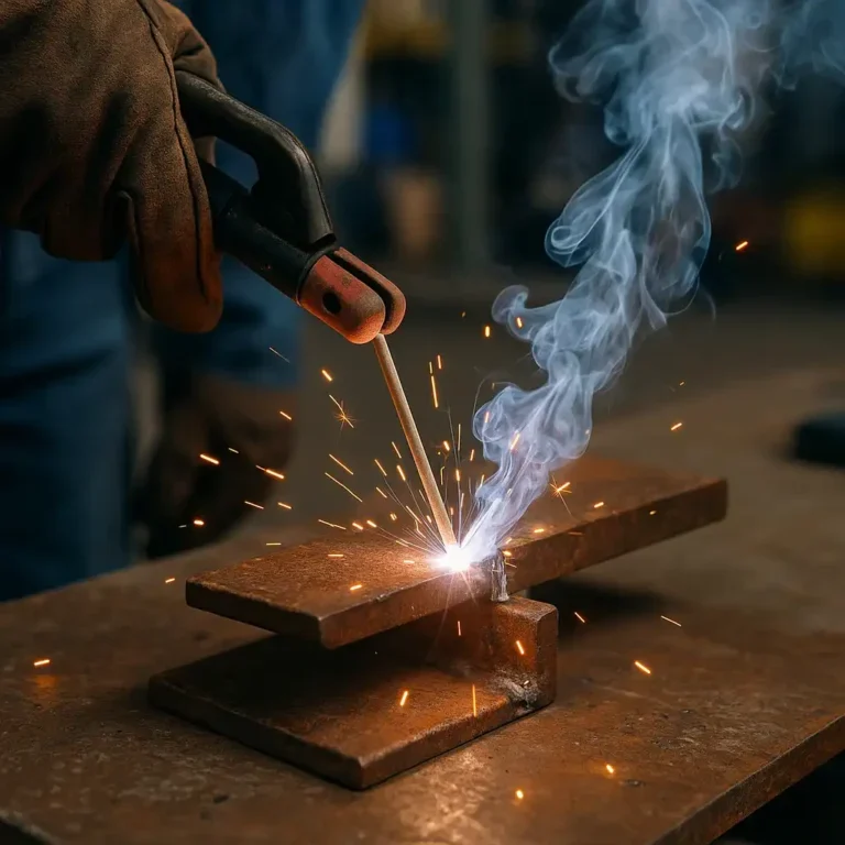 How to tack weld with a TIG welder - how to tack weld with a tig welder