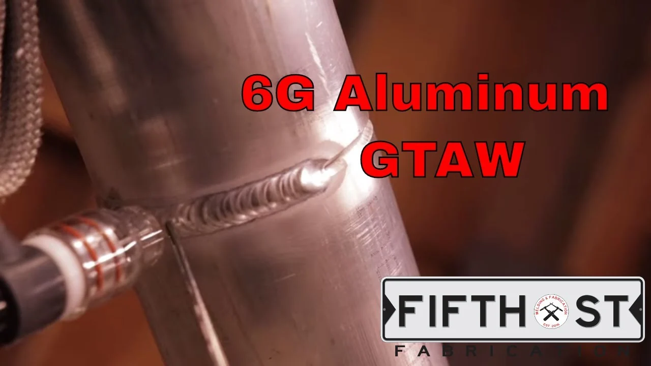 Confirm the pipe, joint, and safety requirements - how to tig weld aluminum pipe