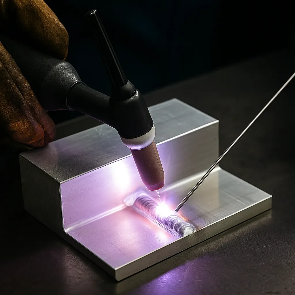 How to TIG Weld Aluminum With DC: A Practical Method - how to tig weld aluminum with dc