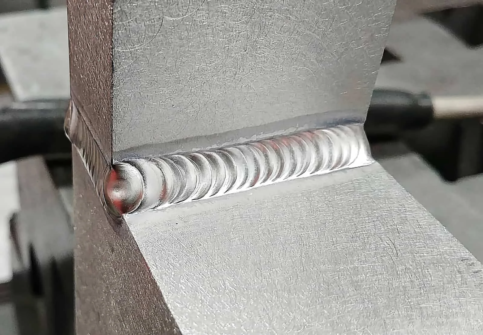 Troubleshooting Poor DC Aluminum Welds - how to tig weld aluminum with dc