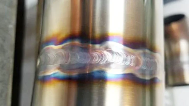 Choosing Settings, Filler, and Joint Design - how to tig weld exhaust pipe