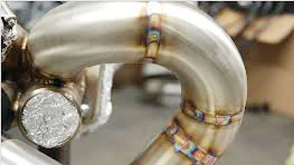 Troubleshooting Common TIG Exhaust Problems - how to tig weld exhaust pipe