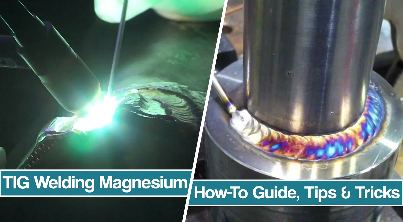 How to tig weld magnesium safely and accurately - how to tig weld magnesium