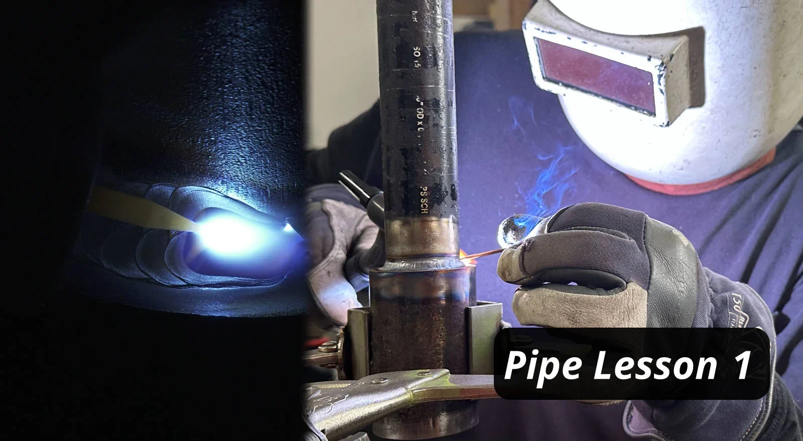 What Makes a Pipe TIG Weld Sound? - how to tig weld pipe