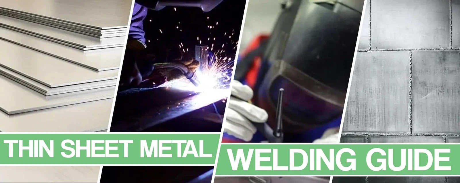 What makes stainless sheet different from mild steel? - how to tig weld stainless steel sheet metal