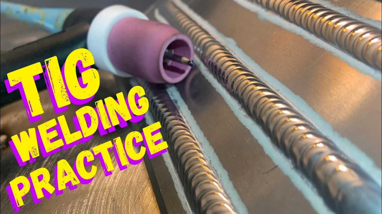 How to TIG Weld Thin Aluminum Without Burning Through - how to tig weld thin aluminum