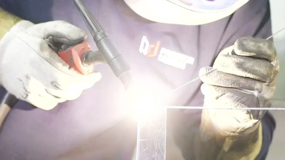 What makes thin-metal TIG welding different - how to tig weld thin metal