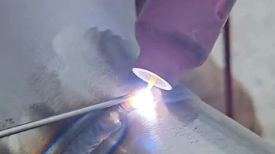 How to tig weld without a foot pedal - how to tig weld without a foot pedal