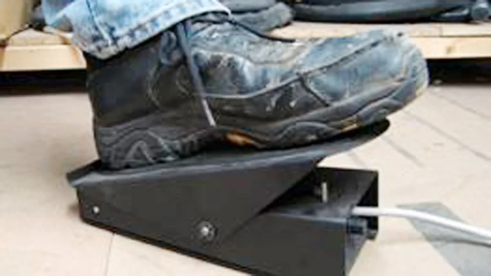 How to check the weld before relying on it - how to tig weld without a foot pedal