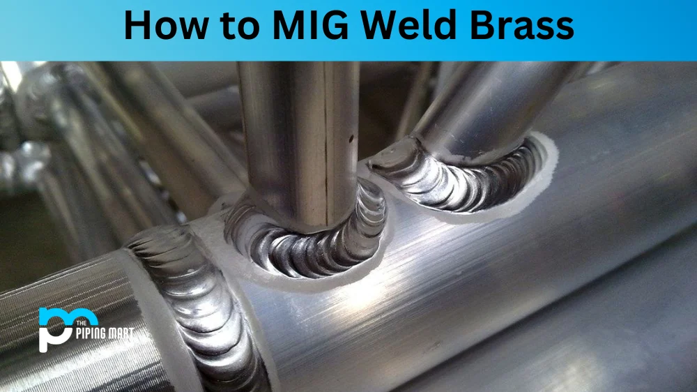 Can You Weld Brass With MIG? - how to weld brass with mig