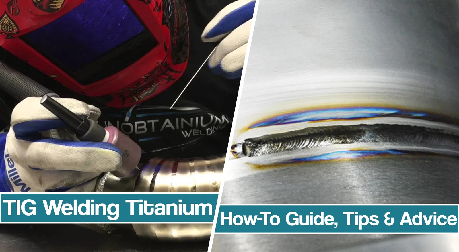 How to weld titanium with tig - how to weld titanium with tig