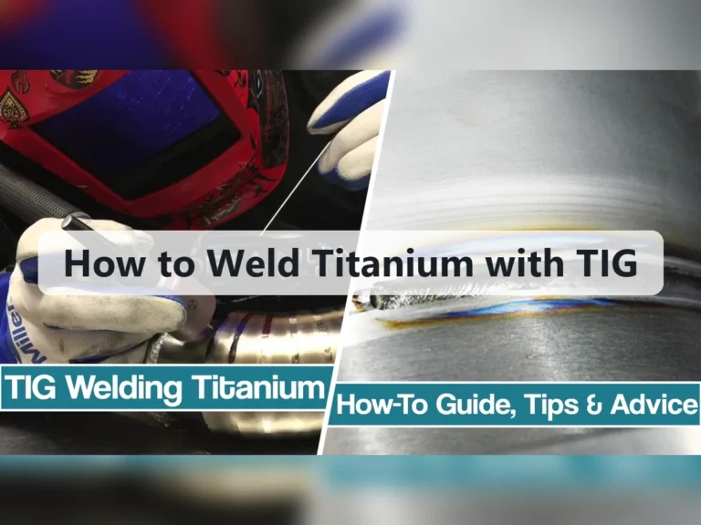 How to Weld Titanium with TIG
