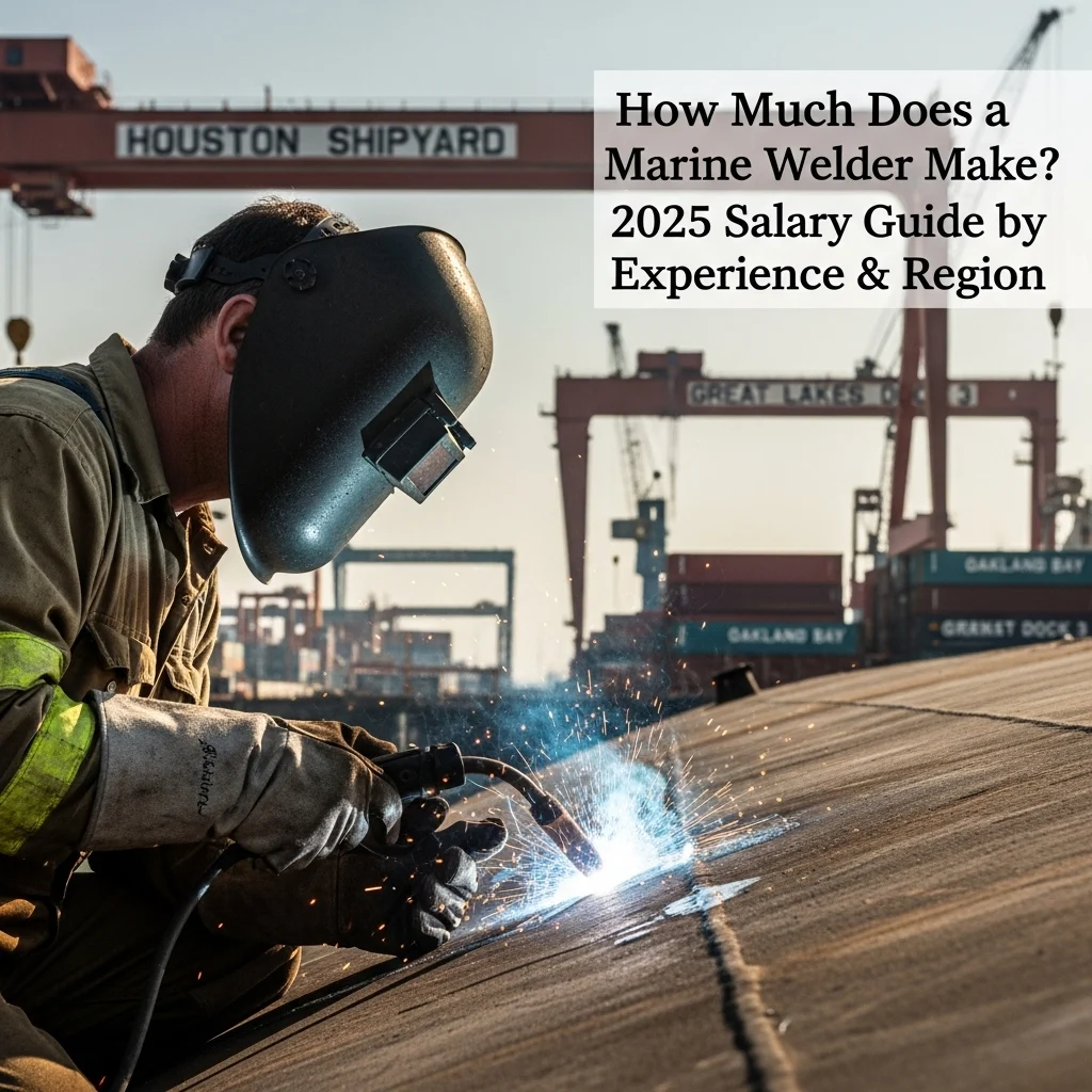 How Work Setting and Location Affect Pay - marine welder salary
