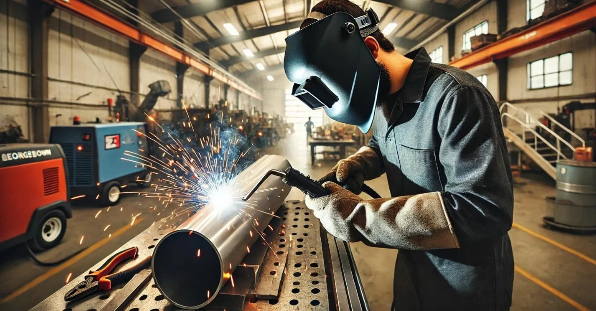 What MIG Welder Employment Actually Includes - mig welder employment