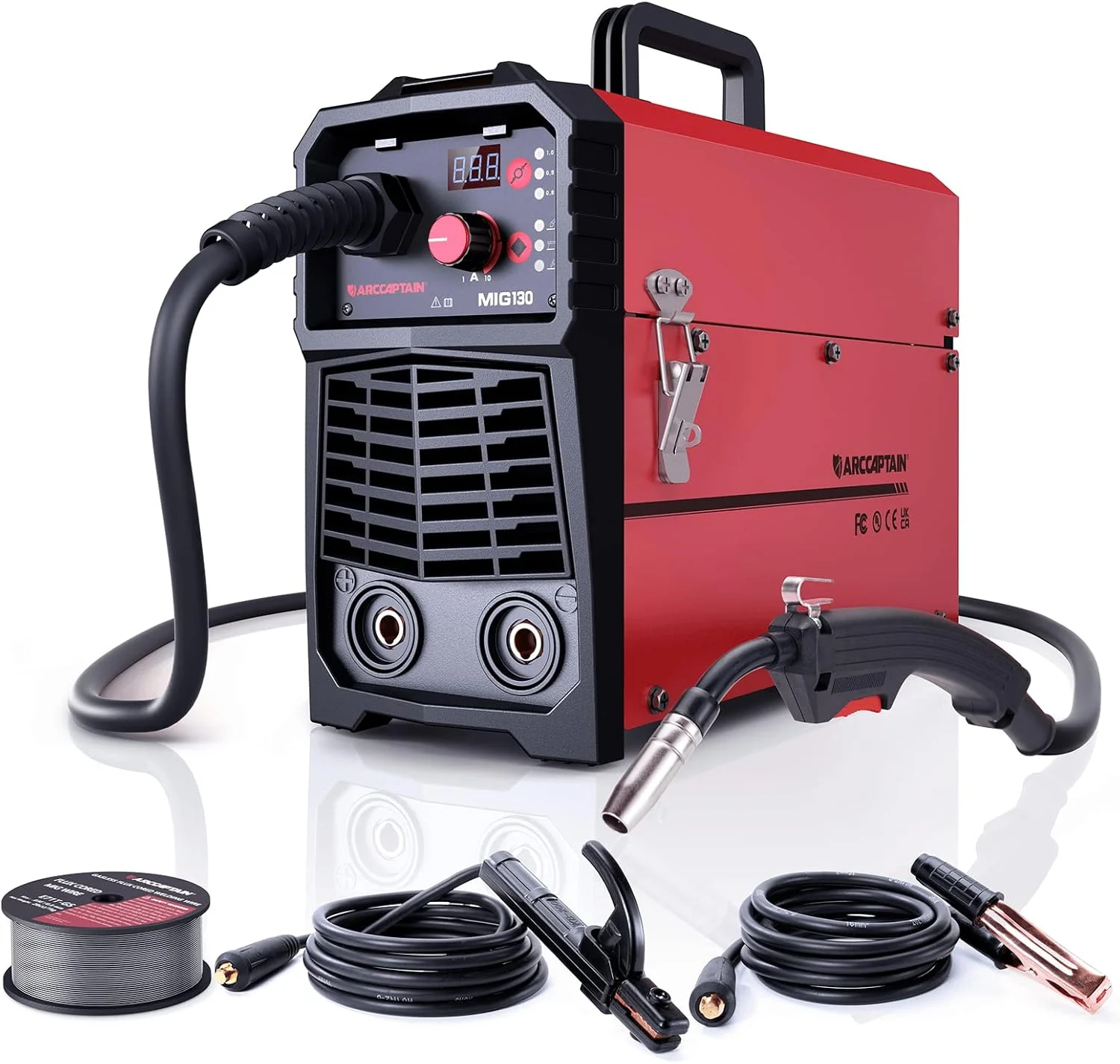 What MIG Welder Equipment Includes - mig welder equipment