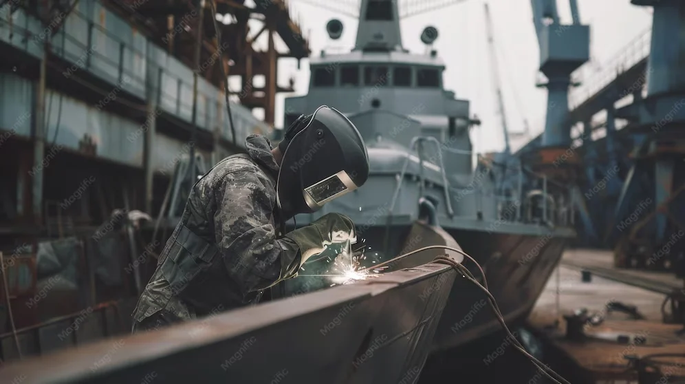 Technical Skills Employers Commonly Evaluate - shipyard welder skills and qualifications