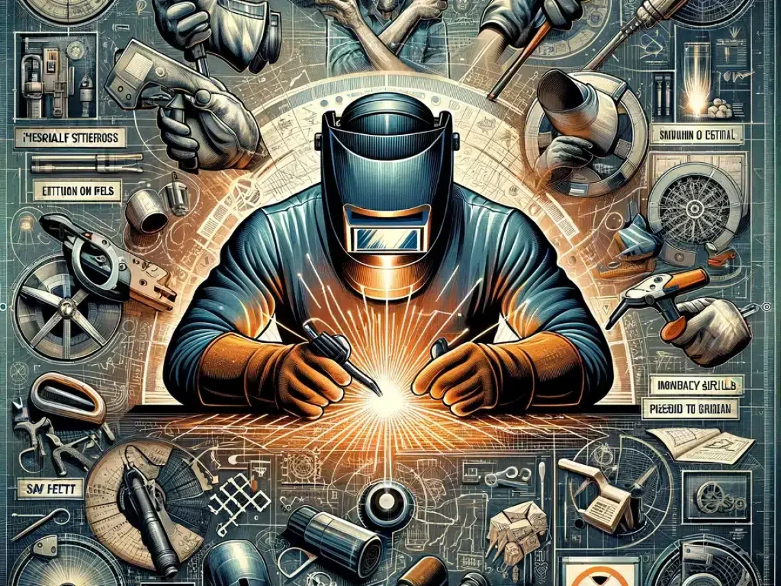 Core skills needed to be a welder - skills needed to be a welder