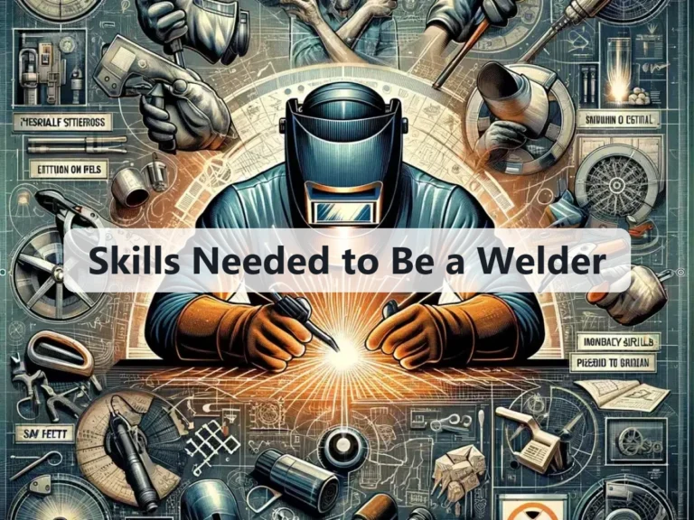 Skills Needed to Be a Welder