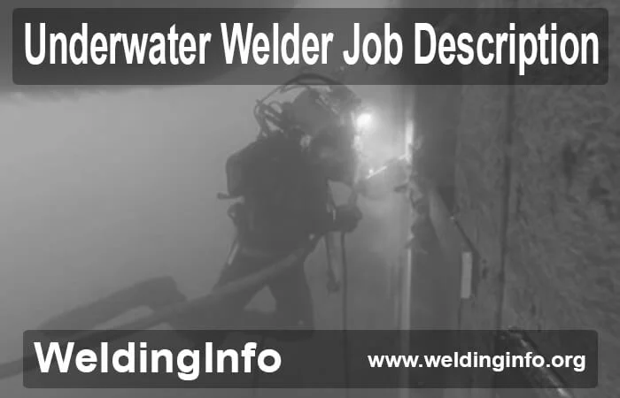 Qualifications Employers Commonly Look For - underwater welder job vacancy