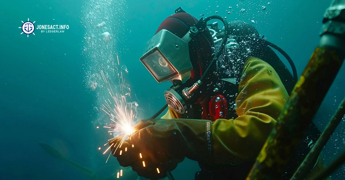 What Underwater Welder Lifespan Actually Means - underwater welder lifespan