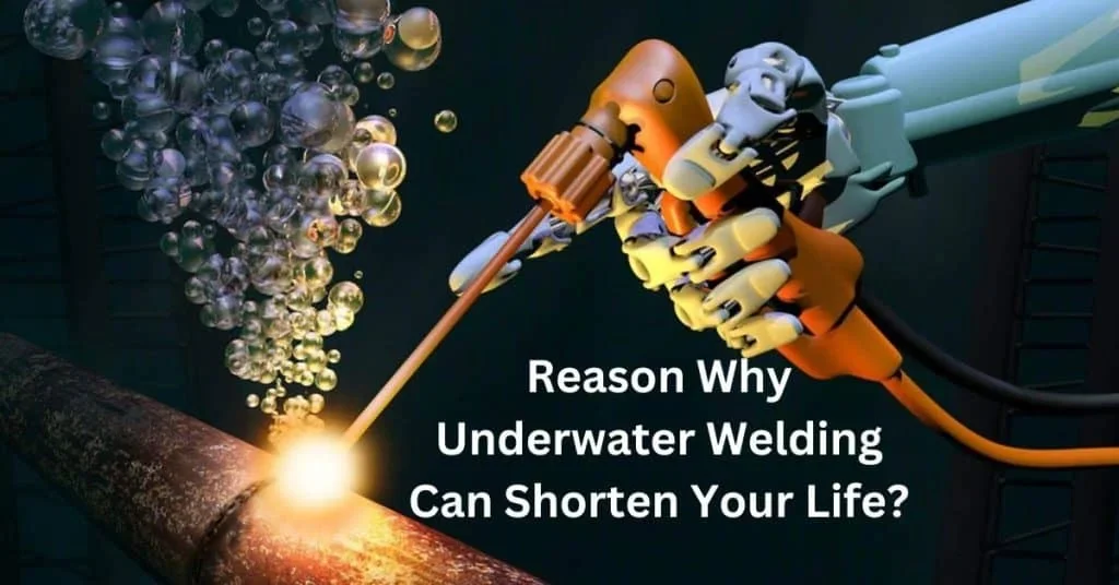 What Shortens Underwater Welding Equipment Service Life? - underwater welder lifespan