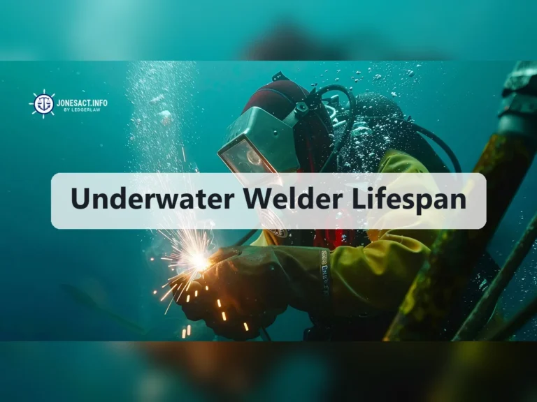 Underwater Welder Lifespan