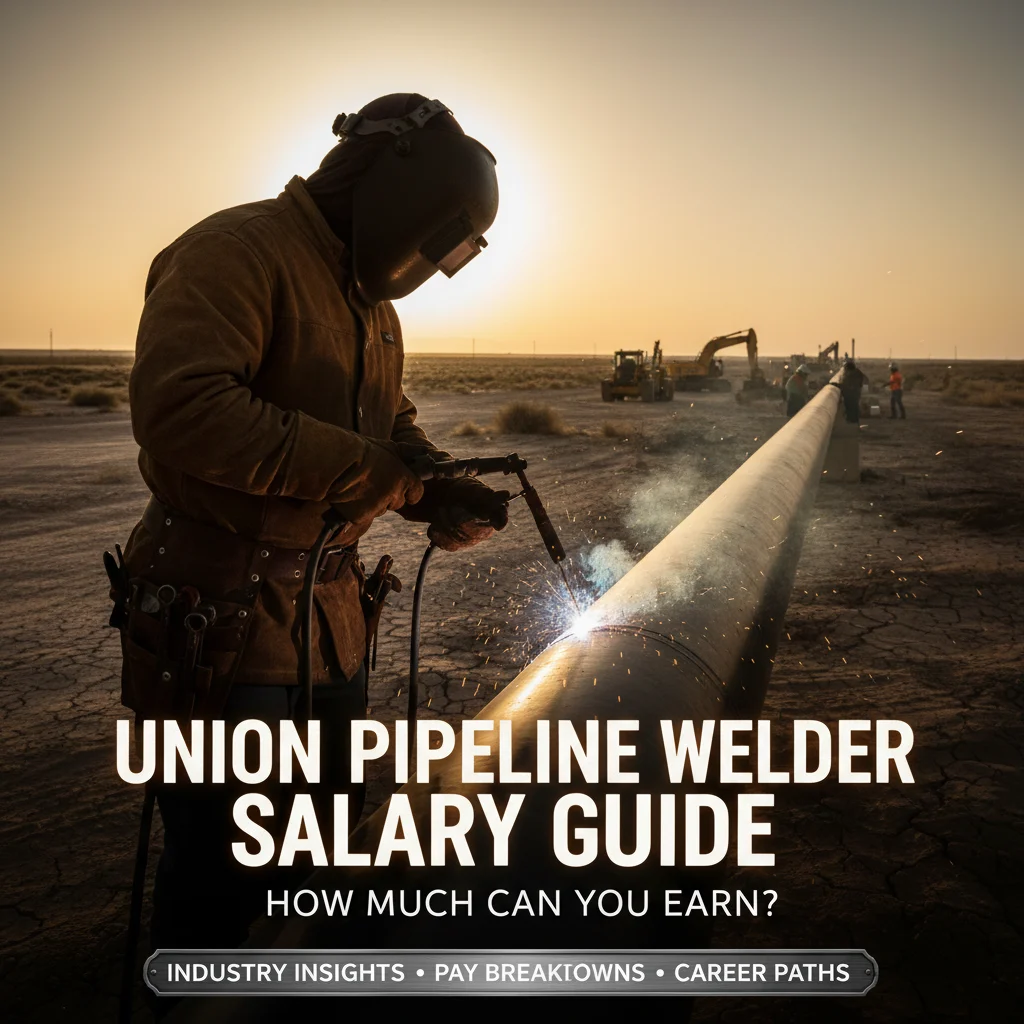 What Raises or Lowers Union Welder Salary? - union welder salary