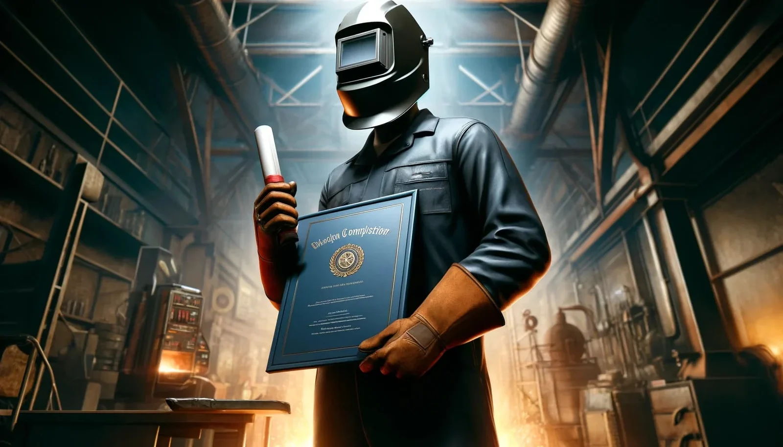 What Welder Education Requirements Usually Include - welder education requirements