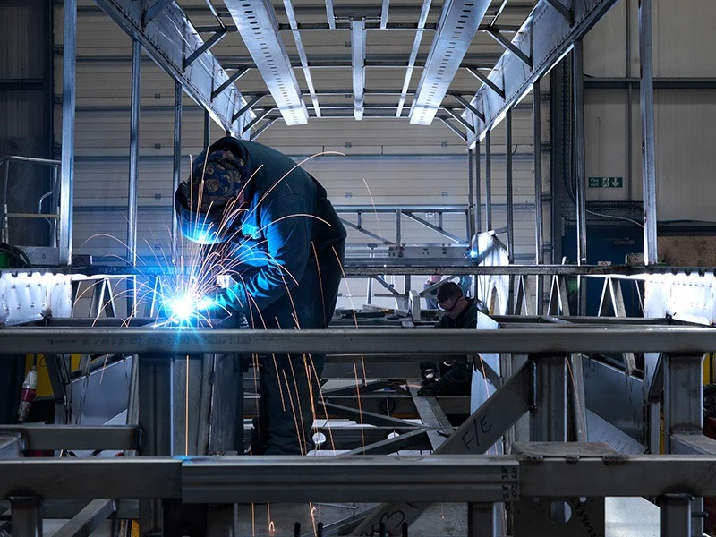 Where These Jobs Are Found - welder fabricator jobs