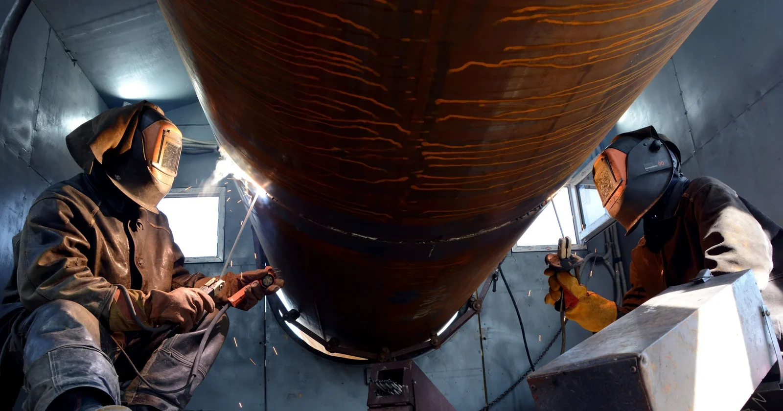 Where These Jobs Are Found - welder helper jobs