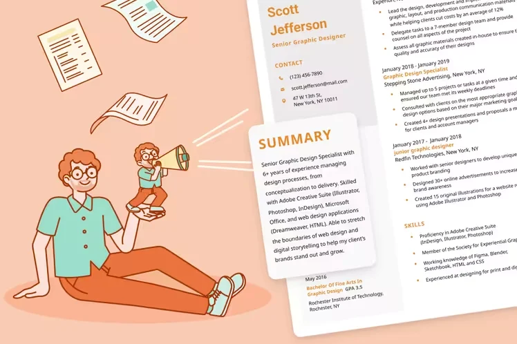 Writing the Summary, Skills, and Qualifications Sections - welder resume examples