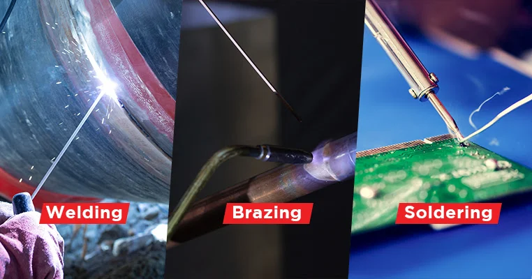 How Welding Works and What Makes a Weld Strong - welder vs soldering