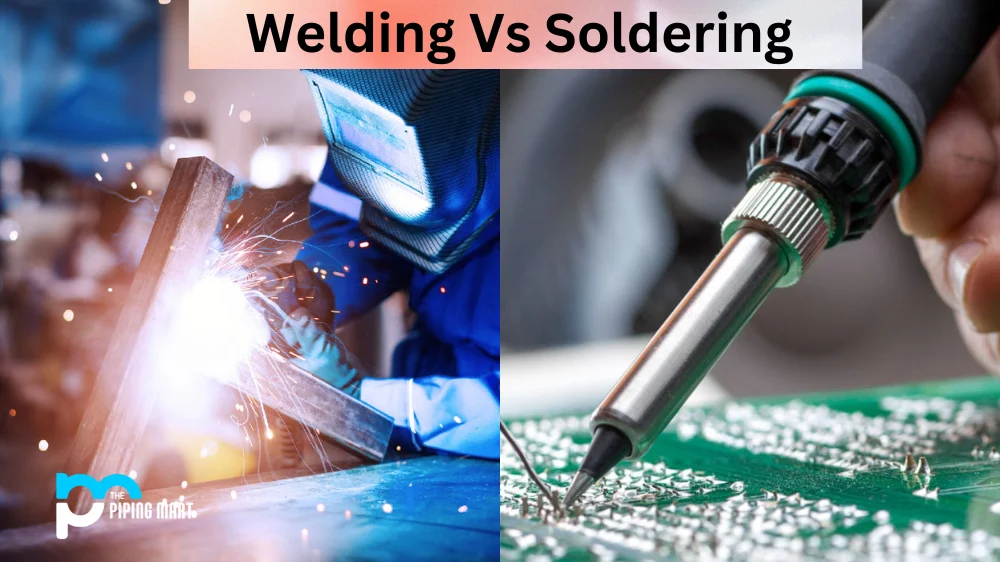 How Soldering Works and Where It Performs Best - welder vs soldering