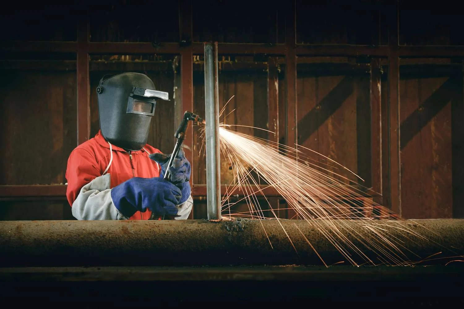 Where Do Welders Work? - what does a welder do