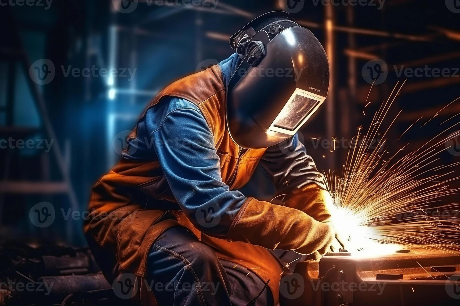 What Is a Welder and What Does - what is a welder