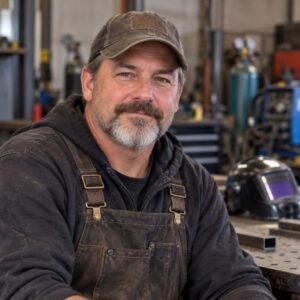 Jody Allen Collier writer of weldingtrainingcenter.com